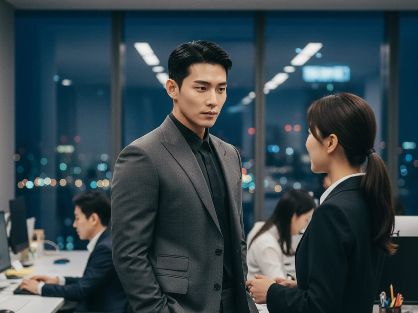 스프링 피버 줄거리 결말02